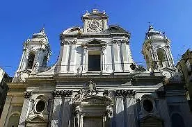 Napule Piazzetta Nilo Naples