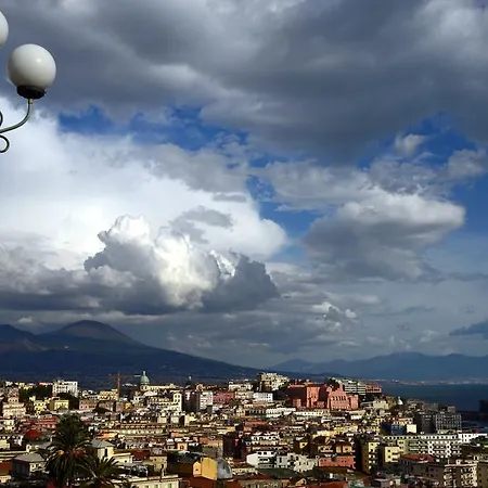 Appartement Napule Piazzetta Nilo Napels