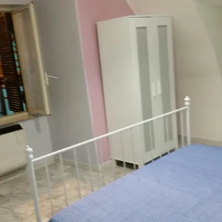 Napule Piazzetta Nilo Napels